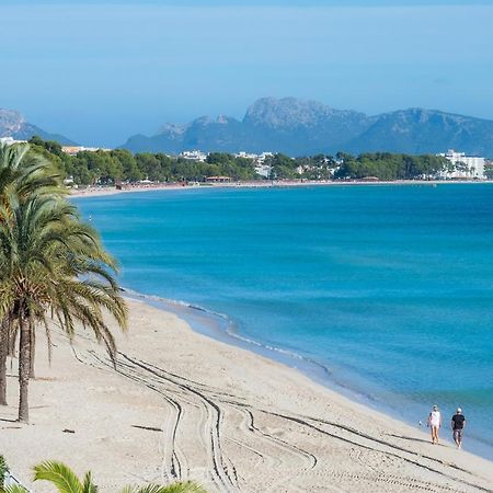 Apartamento Vista Mar Alcudia  Exterior photo