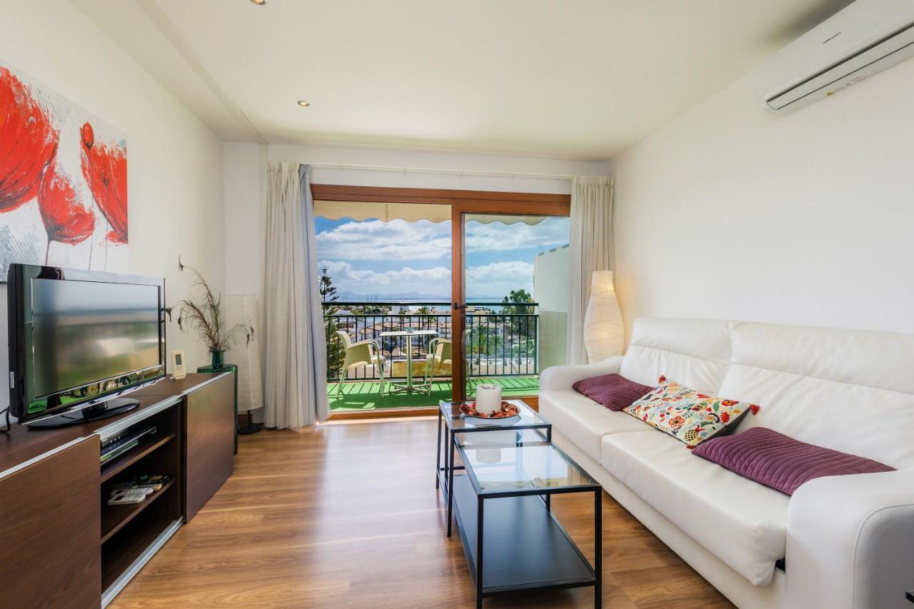 Apartamento Vista Mar Alcudia  Exterior photo