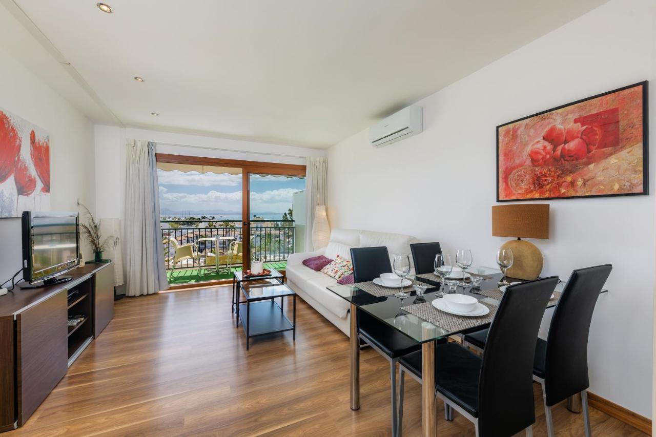 Apartamento Vista Mar Alcudia  Exterior photo