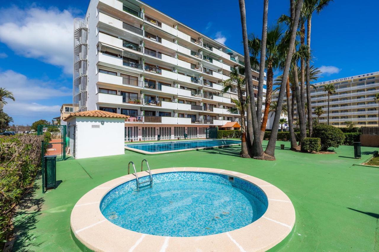 Apartamento Vista Mar Alcudia  Exterior photo