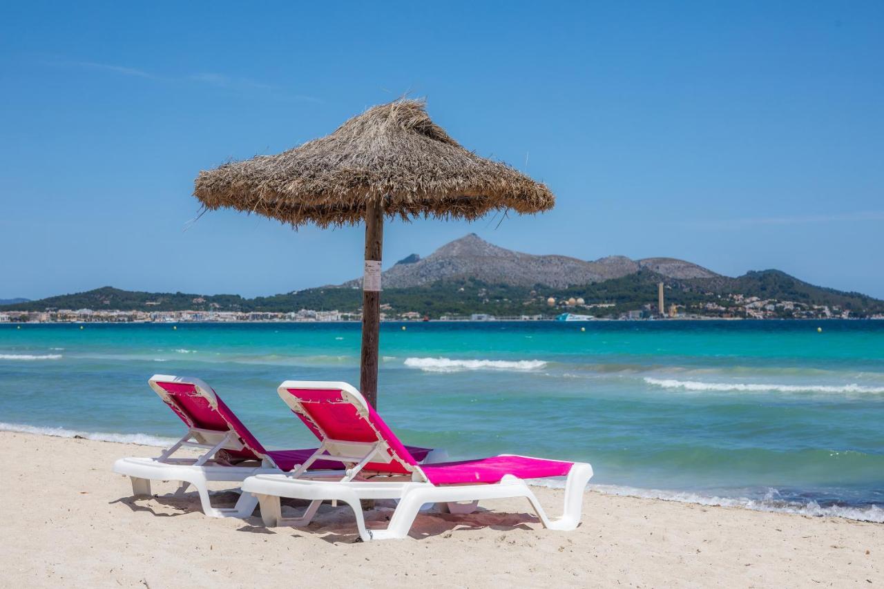 Apartamento Vista Mar Alcudia  Exterior photo