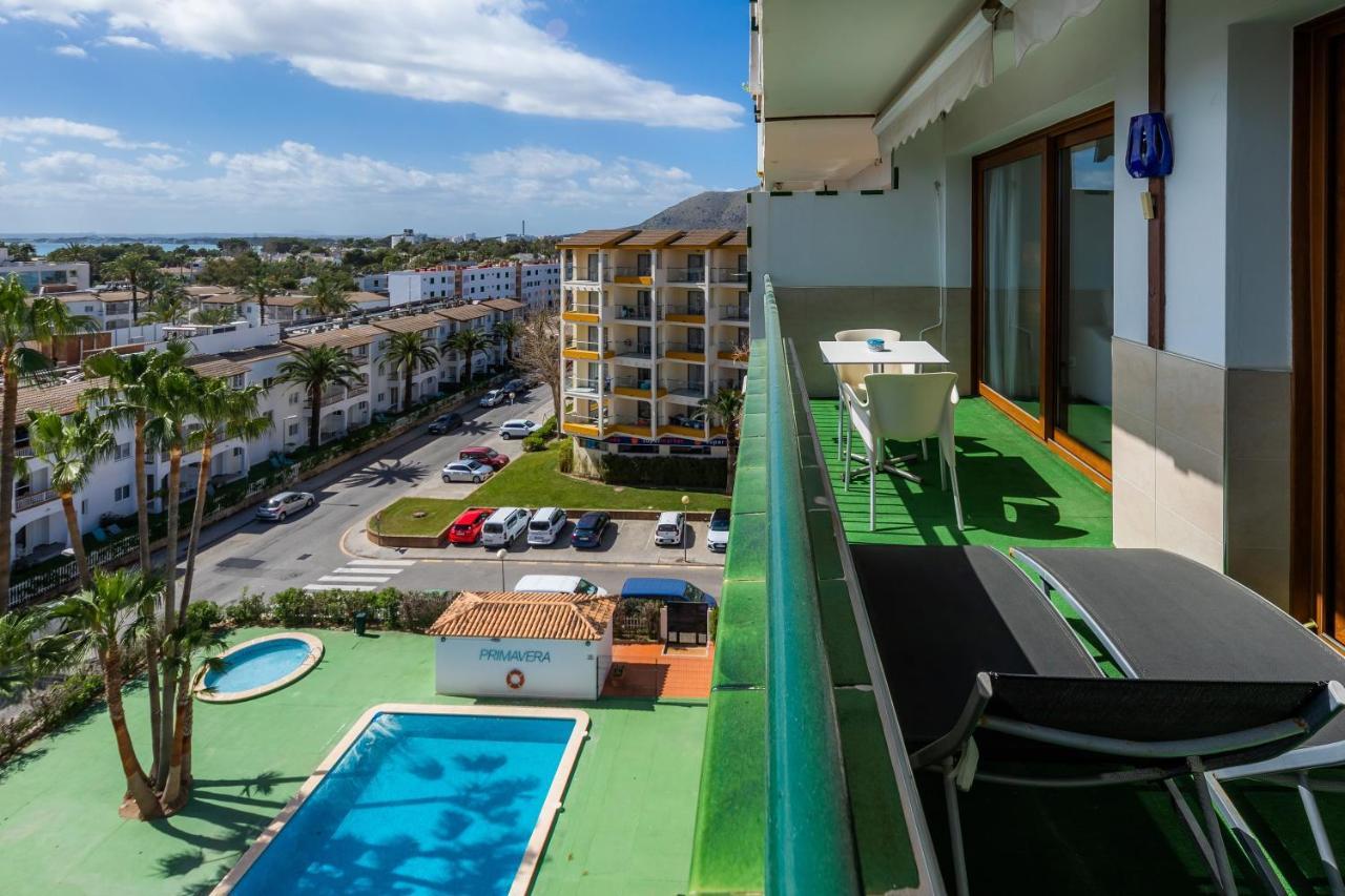 Apartamento Vista Mar Alcudia  Exterior photo