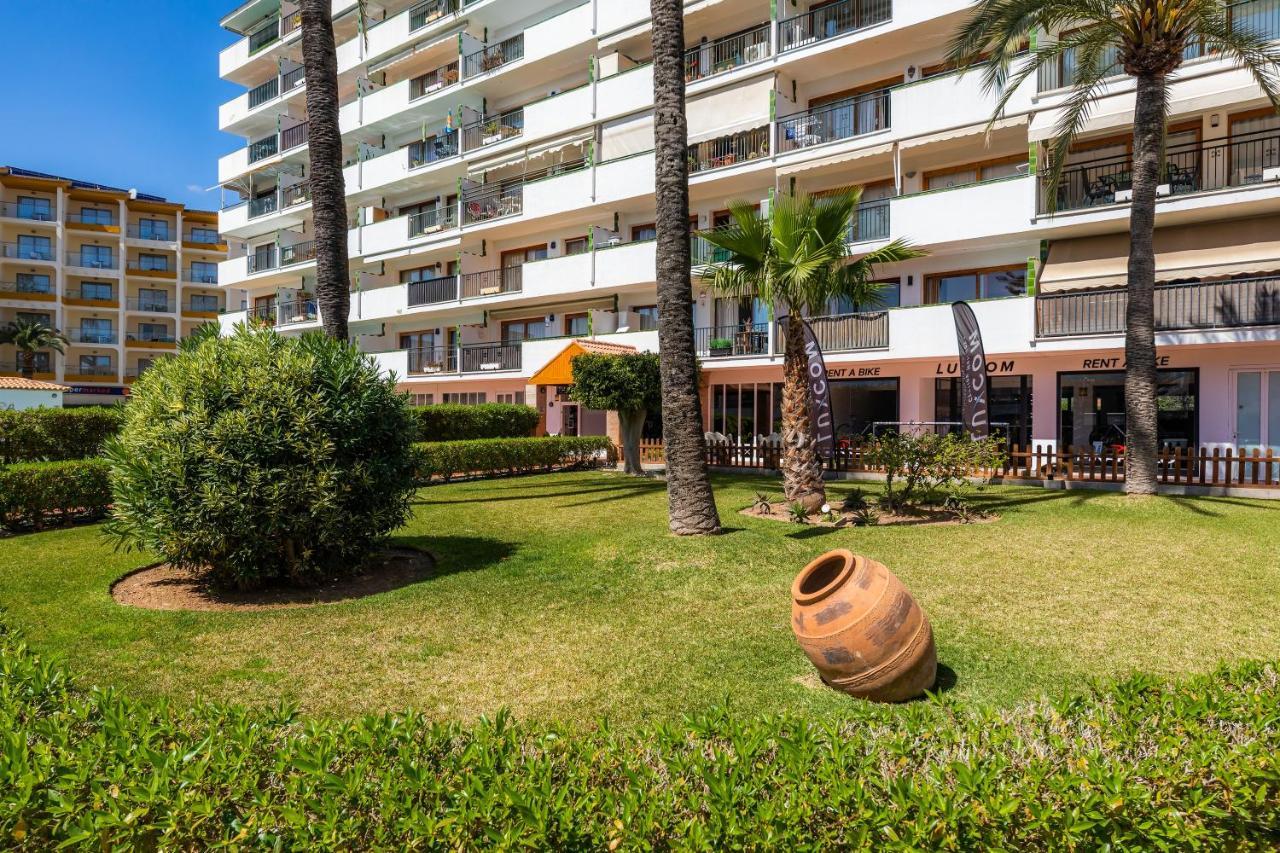 Apartamento Vista Mar Alcudia  Exterior photo